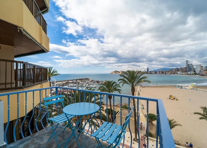 Brisas Del Poniente Appartamento Benidorm