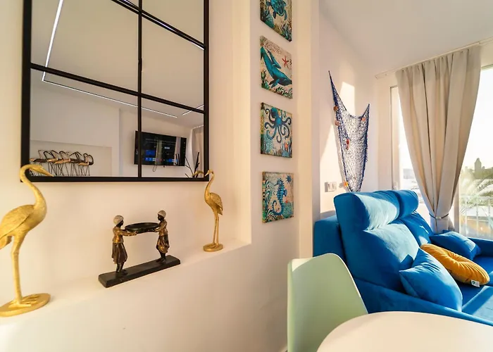 Brisas Del Poniente Appartamento Benidorm