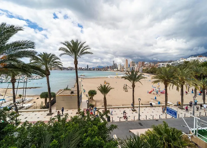 Brisas Del Poniente Appartamento Benidorm