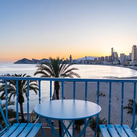 Apartamento Brisas Del Poniente *