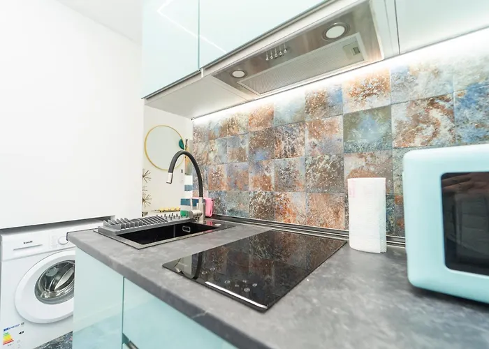 Appartement Brisas Del Poniente *