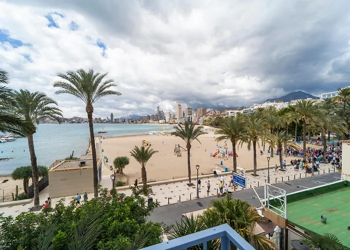 Brisas Del Poniente Appartement Benidorm