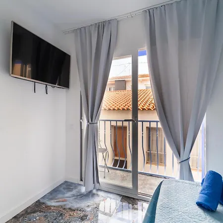 アパート Brisas Del Poniente ベニドルム