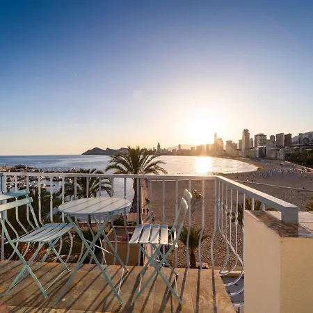 Brisas Del Poniente Apartmán