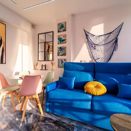 アパート Brisas Del Poniente ベニドルム