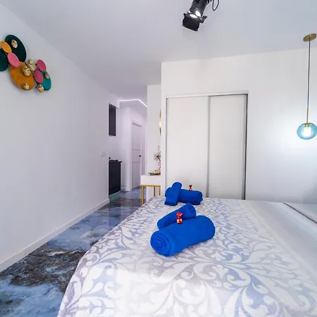Brisas Del Poniente Apartment Benidorm