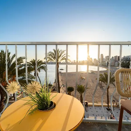 Brisas Del Poniente * بينايدورم