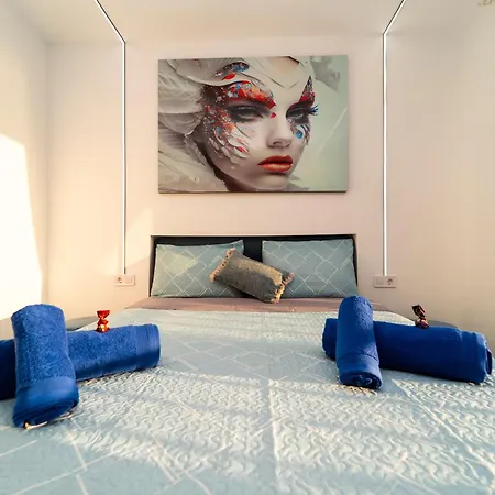 Brisas Del Poniente Apartment Benidorm