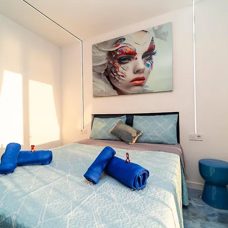 Brisas Del Poniente Apartment Benidorm