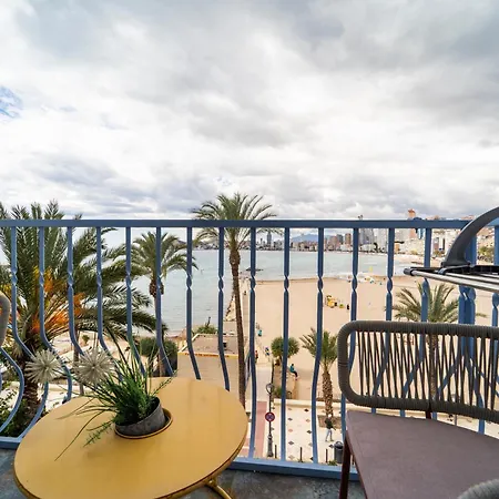 شقة Brisas Del Poniente بينايدورم