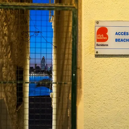 شقة Brisas Del Poniente *