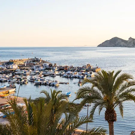 Brisas Del Poniente アパート ベニドルム