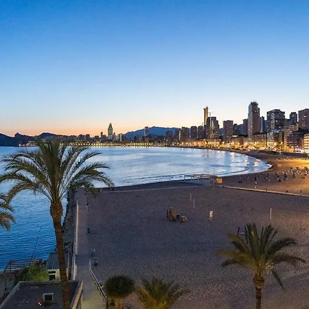 Brisas Del Poniente بينايدورم