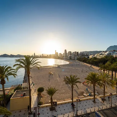 Brisas Del Poniente Apartmán Benidorm