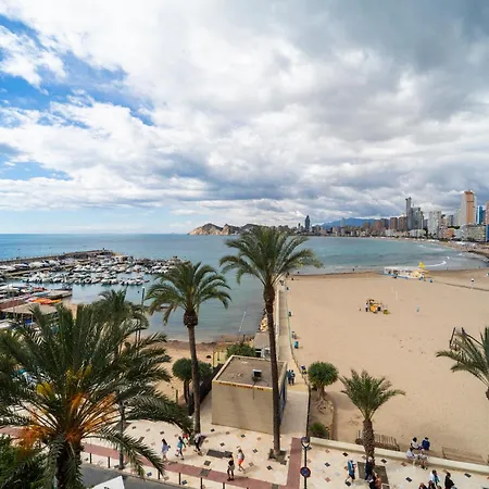 Brisas Del Poniente Apartmán
