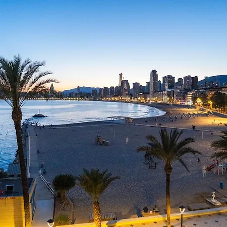 Brisas Del Poniente Apartmán *
