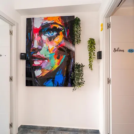 アパート Brisas Del Poniente *