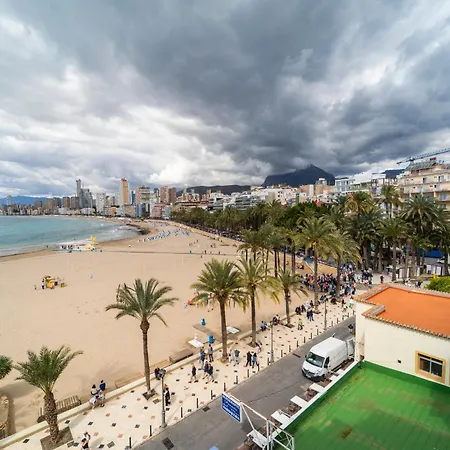 Brisas Del Poniente شقة