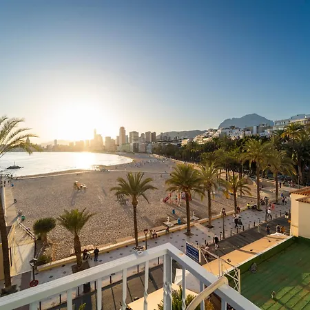 アパート Brisas Del Poniente *