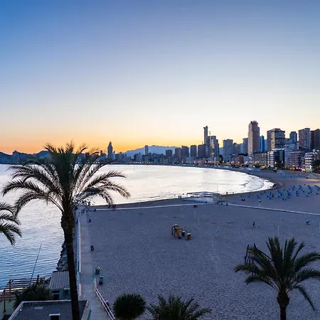Apartmán Brisas Del Poniente *