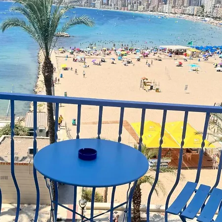 Brisas Del Poniente * بينايدورم