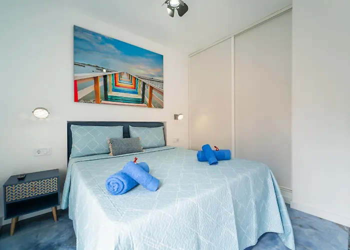 Apartamento Brisas Del Poniente Benidorm