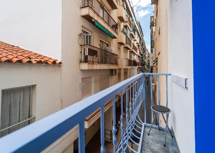 Brisas Del Poniente Benidorm