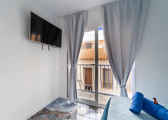 Apartamento Brisas Del Poniente Benidorm