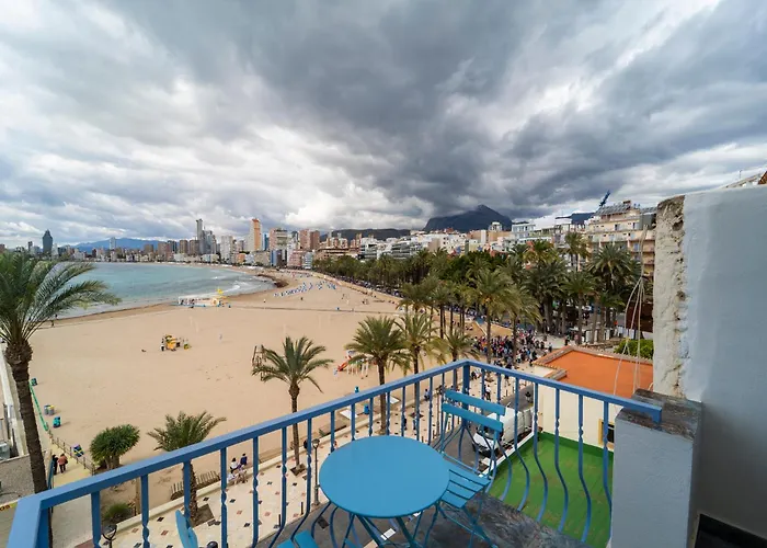 Brisas Del Poniente Apartamento