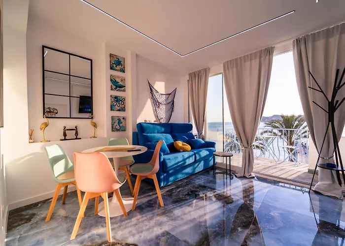 Apartamento Brisas Del Poniente Benidorm