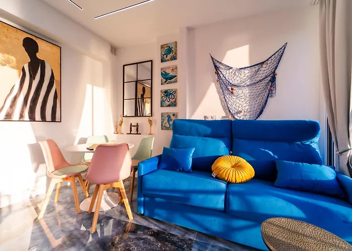 Apartamento Brisas Del Poniente Benidorm
