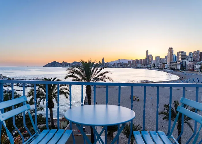 Apartamento Brisas Del Poniente *
