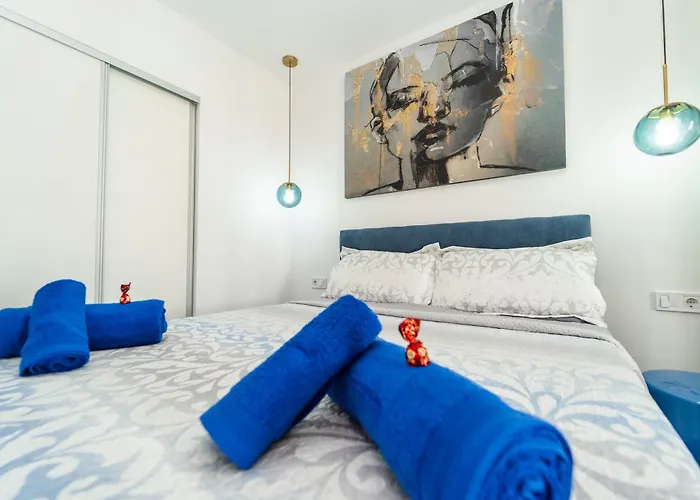 Apartamento Brisas Del Poniente Benidorm