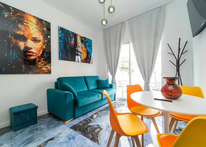 Apartamento Brisas Del Poniente Benidorm