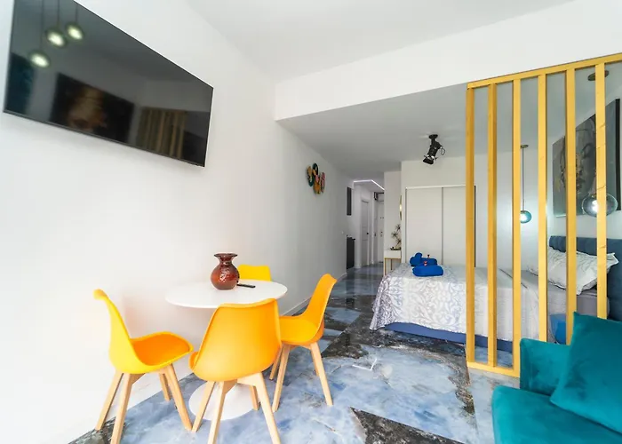 Brisas Del Poniente Apartamento Benidorm