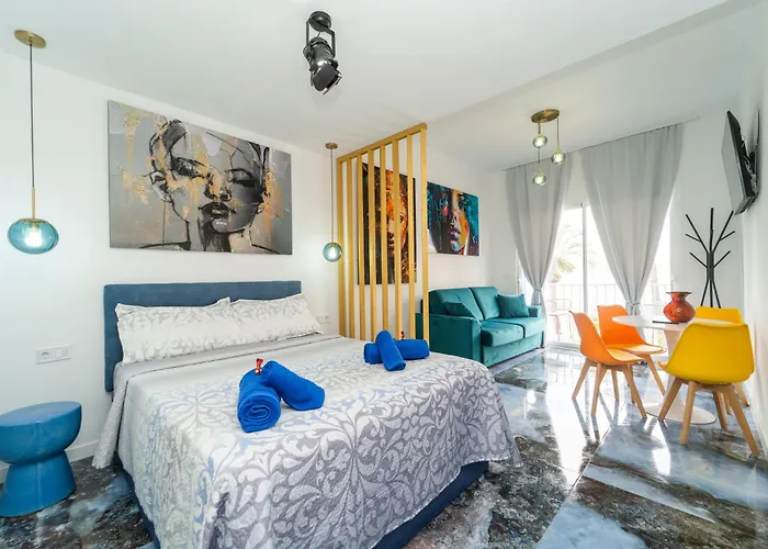 Apartamento Brisas Del Poniente Benidorm