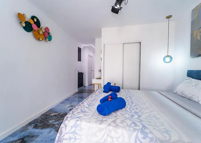 Brisas Del Poniente Apartamento Benidorm