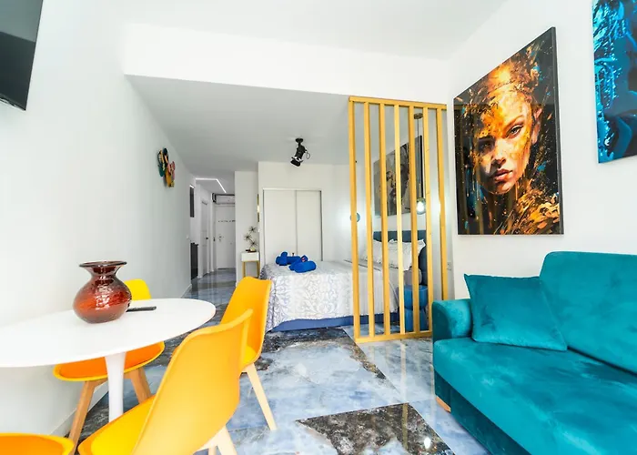 Apartamento Brisas Del Poniente *