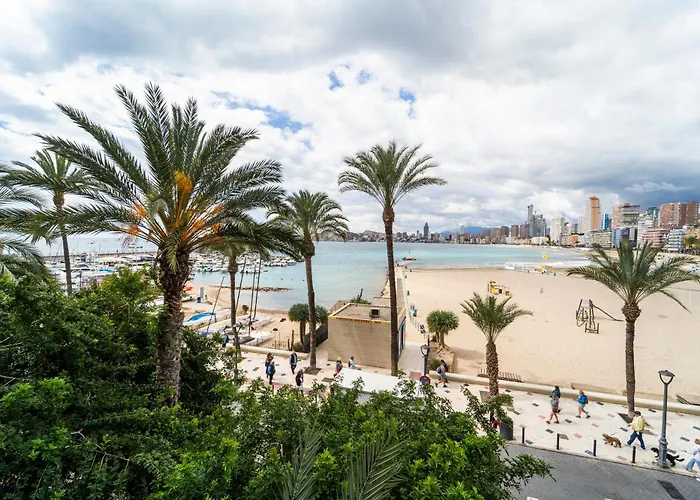 Apartamento Brisas Del Poniente