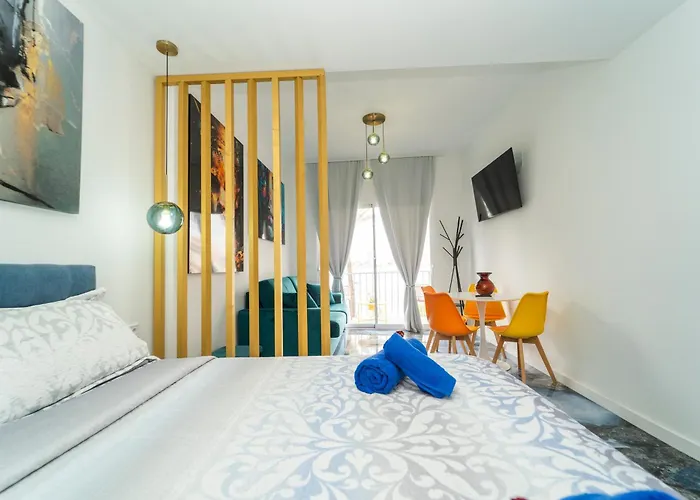 Apartamento Brisas Del Poniente Benidorm