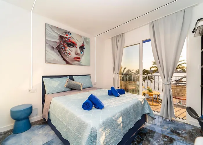 Apartamento Brisas Del Poniente