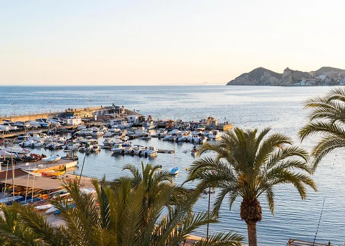Brisas Del Poniente Apartamento Benidorm