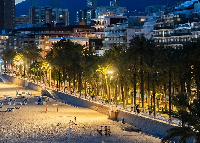 Brisas Del Poniente Benidorm