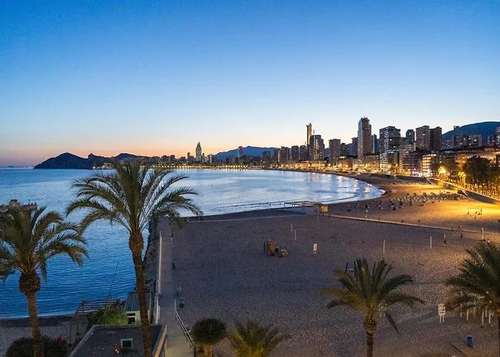 Brisas Del Poniente Benidorm