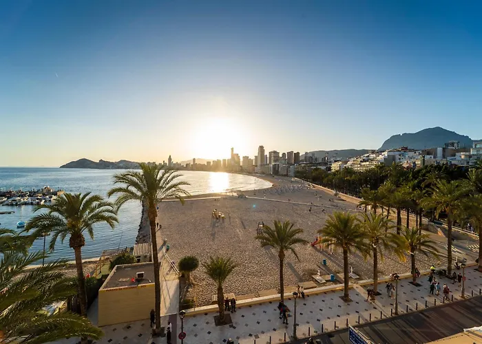 Brisas Del Poniente Apartamento Benidorm
