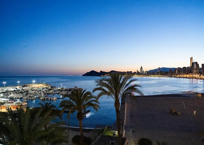 Brisas Del Poniente * Benidorm