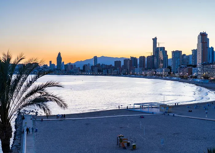 Brisas Del Poniente Apartamento Benidorm