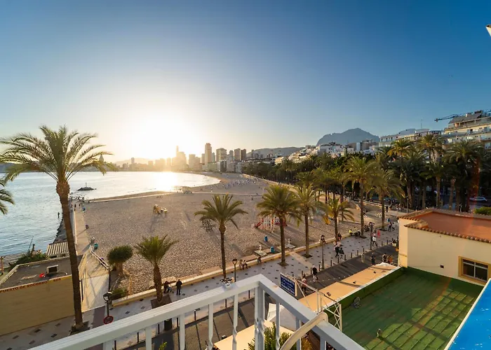 Apartamento Brisas Del Poniente *