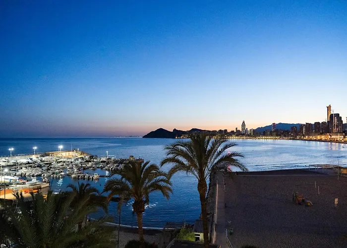 Brisas Del Poniente * Benidorm