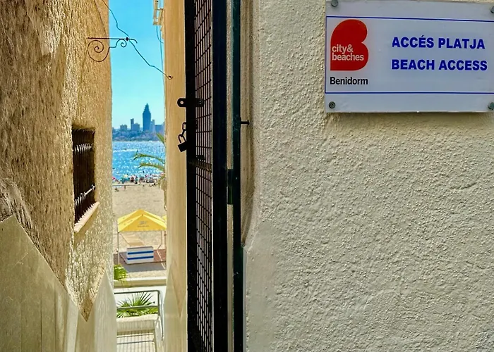 Apartamento Brisas Del Poniente